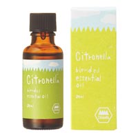 生活の木 シトロネラブレンドオイル 30ml