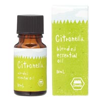 生活の木 シトロネラブレンドオイル 10ml