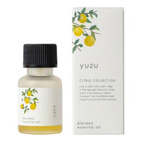 生活の木 ブレンド精油 ゆず 10ml