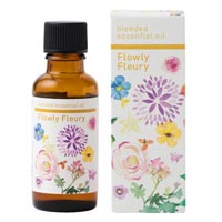 生活の木 ブレンド精油 フローリーフルーリー 30ml