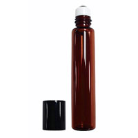 生活の木 茶色遮光ガラス ロールオンボトル 7ml