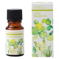 生活の木 ブレンド精油 ライミーバカンス 10ml