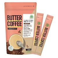 仙台勝山館 バターコーヒー スティックタイプ 5g×10本