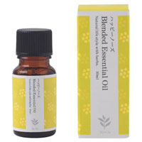 生活の木 ブレンド精油 ハッピーノーズ 10ml