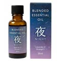 生活の木 ブレンド精油 夜 NIGHT 30ml