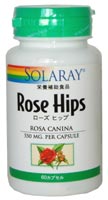 SOLARAY(ソラレー) ローズヒップ