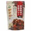創健社 植物素材の本格カレー(フレーク) 辛口 135g