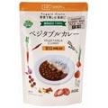 創健社 ベジタブルカレー 甘口 210g