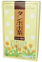 タンポポ茶(コーヒー風味) 7g×32袋