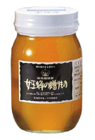 タングロン北海道 女王蜂の贈り物 クローバー 600g