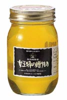 タングロン北海道 女王蜂の贈り物 アカシア 600g