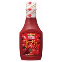高橋ソース カントリーハーヴェスト 有機トマトケチャップ 300g