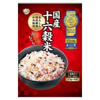 種商 国産十六穀米 25g×6包