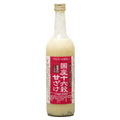種商 国産十六穀甘ざけ 720ml