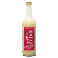 種商 国産十六穀甘ざけ 720ml