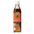高橋ソース 特別栽培の野菜使用 中濃ソース 300ml