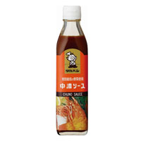 高橋ソース 特別栽培の野菜使用 中濃ソース 300ml