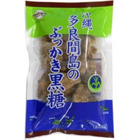 多良間島のぶっかき黒糖 200g