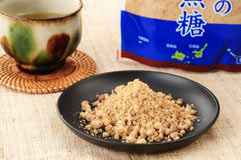 多良間島の粉黒糖 250g