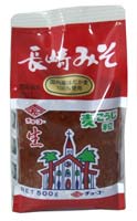 チョーコー 長崎みそ 500g