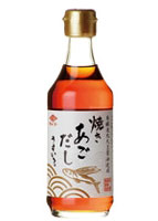 チョーコー 焼きあごだし うすいろ 300ml