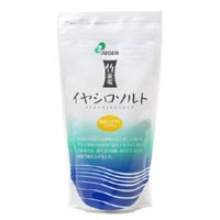 竹炭塩 イヤシロソルト 240g