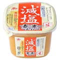 チョーコー 減塩味噌 麦米あわせ 500g