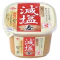 チョーコー 減塩味噌 麦 500g