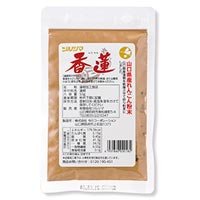 ツルシマ 香蓮(蓮根粉末) 50g