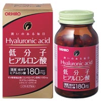 低分子ヒアルロン酸 120粒