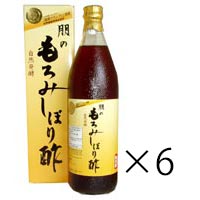 朋のもろみしぼり酢