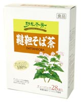 野草茶房 韃靼そば茶