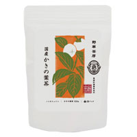 野草茶房 かきの葉茶