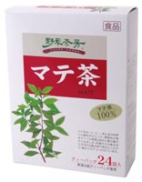 野草茶房 マテ茶