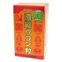 山田健康堂 濃縮ウコン粒 120粒