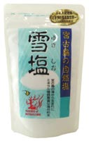 雪塩 120g