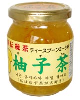 柚子茶 280g