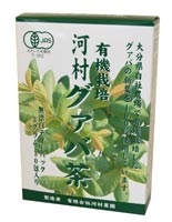 有機栽培 河村グァバ茶
