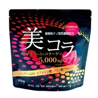 ユニマットリケン 美コラ 200g