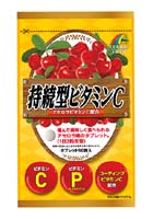 ユニマットリケン 持続型ビタミンC 90粒