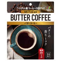ユニマットリケン バターコーヒー