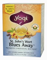 YOGI TEA(セントジョーンズワートティー)
