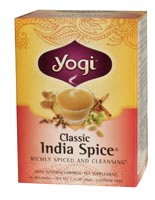 YOGI TEA(ヨギティー) クラシックインディアスパイス