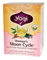 YOGI TEA(ヨギティー) ウーマンズ ムーンサイクル