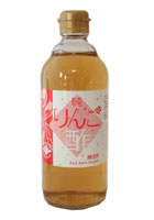 横井 純りんご酢 500ml