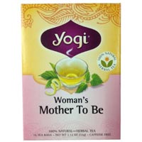 YOGI TEA(ヨギティー) ウーマンズマザートゥービー