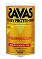 ザバス(SAVAS) ホエイプロテイン100 ココア 360g