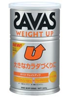 ザバス(SAVAS) ウエイトアップ 360g