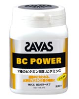 ザバス(SAVAS) BCパワータブ
