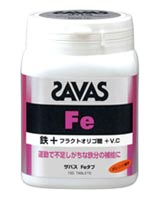 ザバス(SAVAS) Feタブ